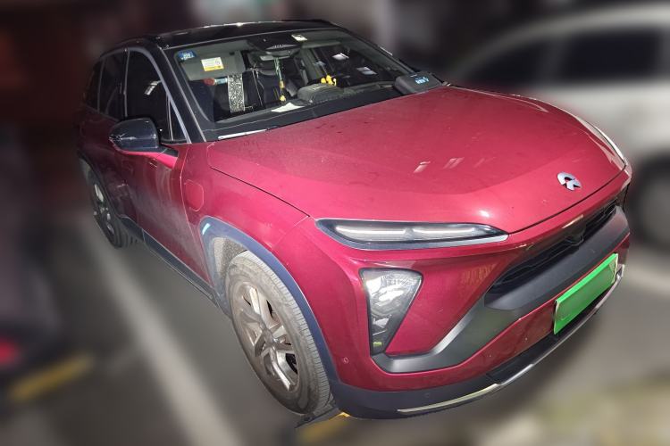 Used Nio ES6 2020 420 km Sport Edition
