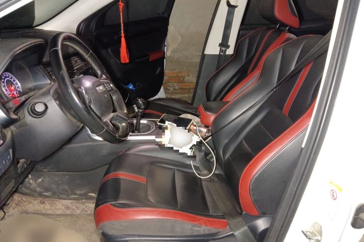 Used Haval H4 2019 1.5 GDIT Manual Luxury Smart Connect Version China V Standard