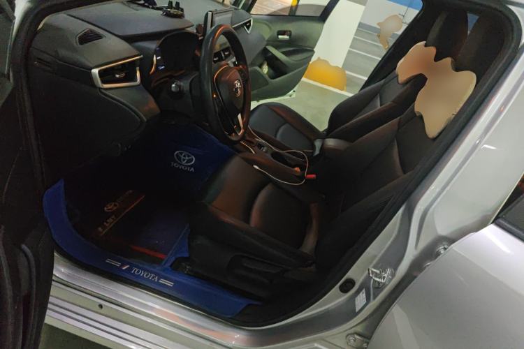 Used Toyota Corolla 2021 1.2T S-CVT Elite PLUS Edition Left Front Seat