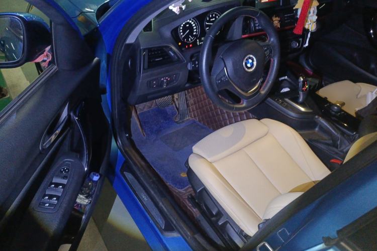 Used BMW 1 Series 2018 118i Leading Model Driver Seat