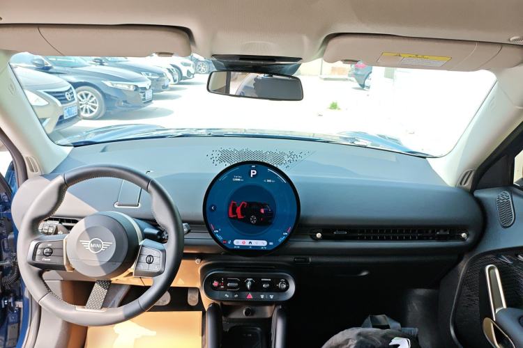 Used MINI Electric ACEMAN 2024 E Classic Edition
