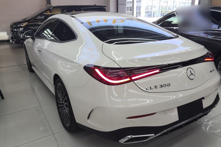 Used Mercedes-Benz CLE 2024 CLE 300 4MATIC Luxury Coupe
