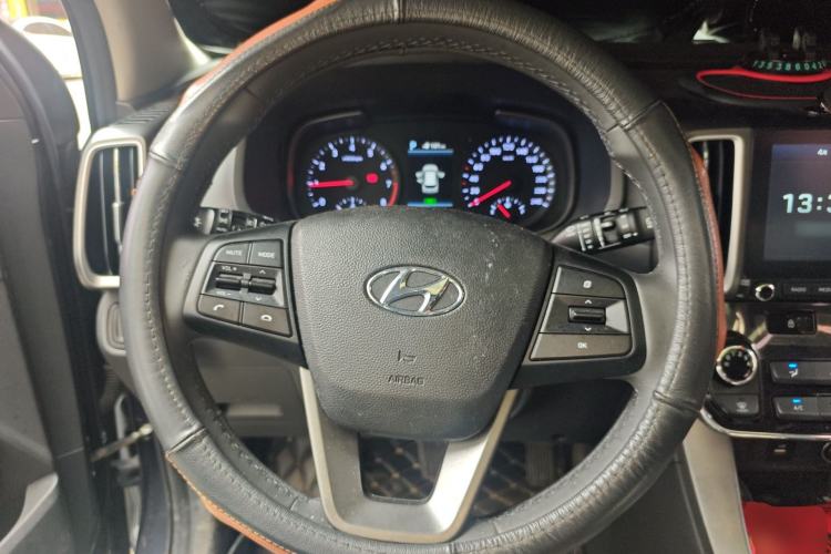 Used Hyundai ix35 2019 2.0L Automatic 2WD Zhiyong·Changxiang Edition China VI Standard
