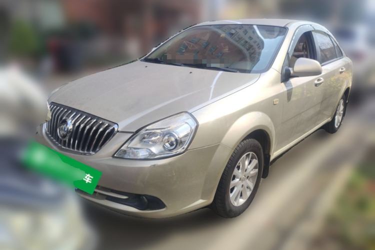 Used Buick Excelle 2013 1.5L Automatic Classic Model