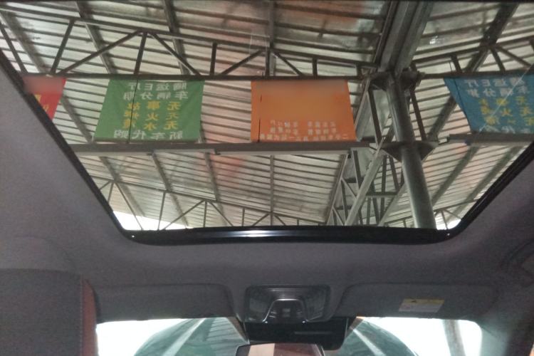 Used CHANGAN CS75 PLUS 2022 2nd Generation 1.5T Automatic Prestige Version
