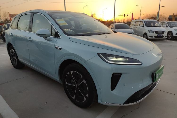 Used Hima H5 2025 Model Pure Electric Pro Long-Range