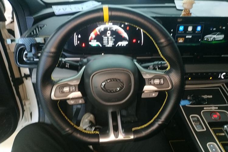 Used GAC Trumpchi EMPOW 2021 270T DCT J11 Version