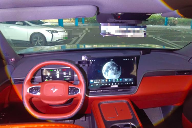 Used Dongfeng eπ eπ008 2024 636Max All-Electric Version 6 Seats