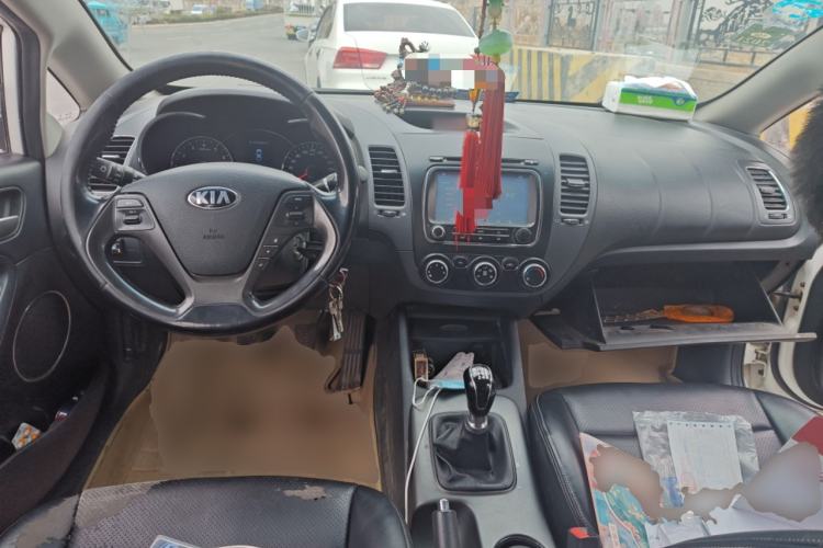 Used Kia K3 2015 1.6L Manual GLS
