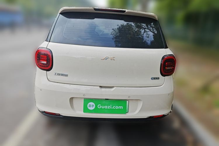 Used JAC Yiwei 3 2024 Zhiai Edition 505km Champion Version