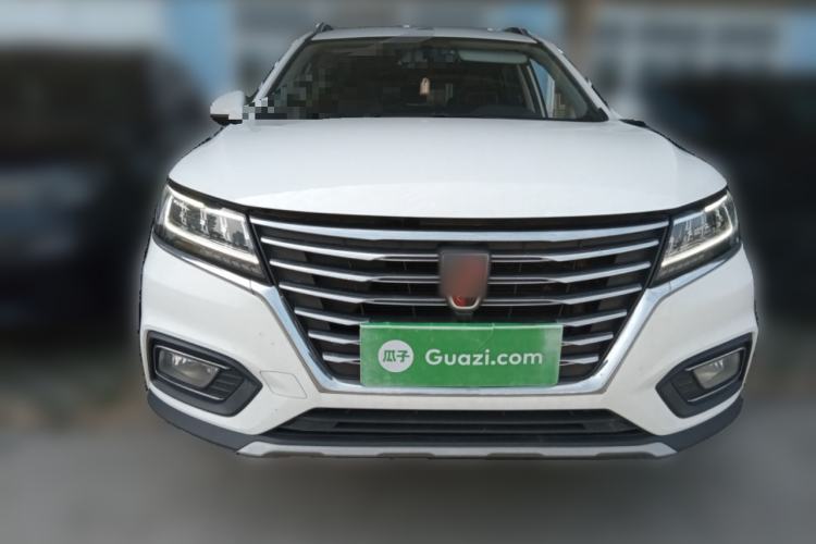 Used Roewe RX5 2020 20T Automatic 4G Connect Superior Flagship Edition
