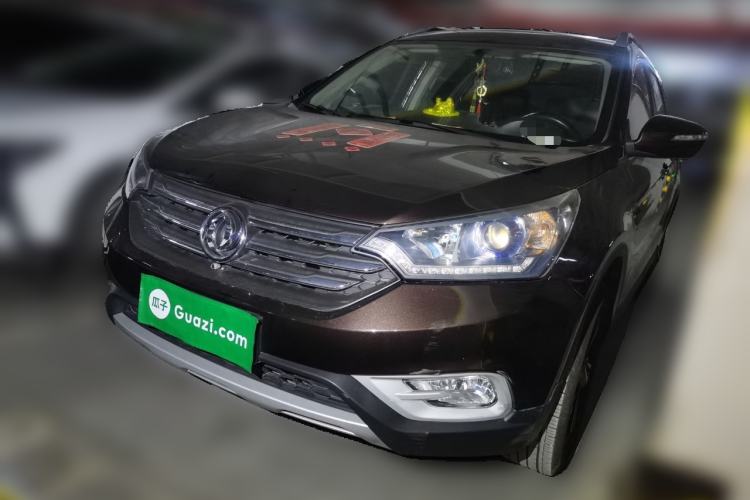 Used Dongfeng Aeolus AX7 2016 1.4T Manual Zhuyue Model