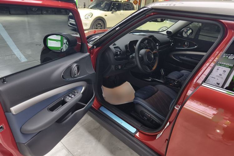 Used MINI Clubman 2022 2.0T COOPER S Driver Seat