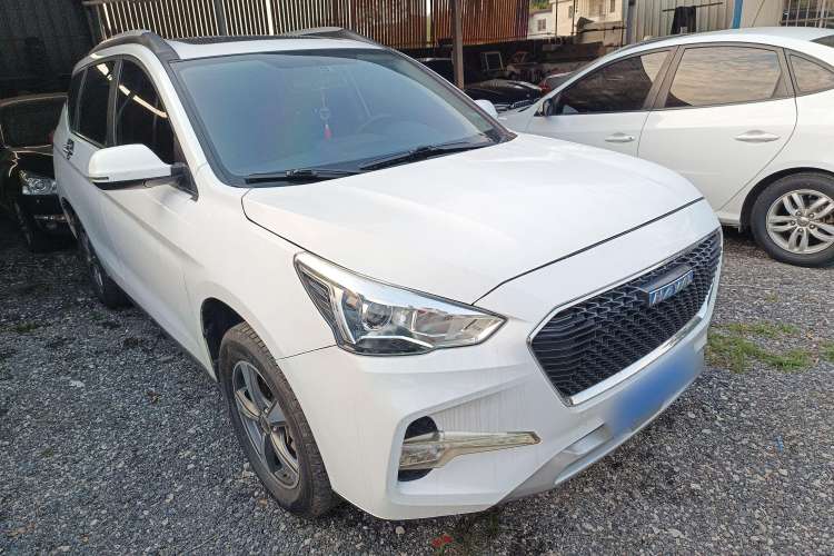 Used Haval M6 2017 1.5T Automatic Two-Wheel Drive Elite Model