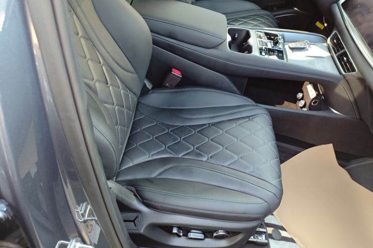 Used BYD Sealion 07 EV 2024 610 Zhihang Edition