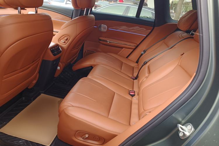 Used GAC Trumpchi Xiangwang S7 2025 180km Ultra All-Wheel Drive LiDAR Edition
