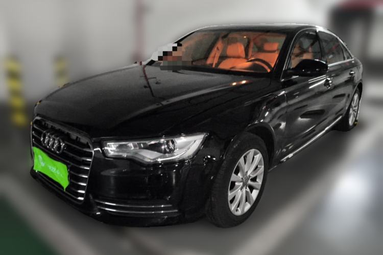 Used Audi A6L 2012 30 FSI Comfort Model