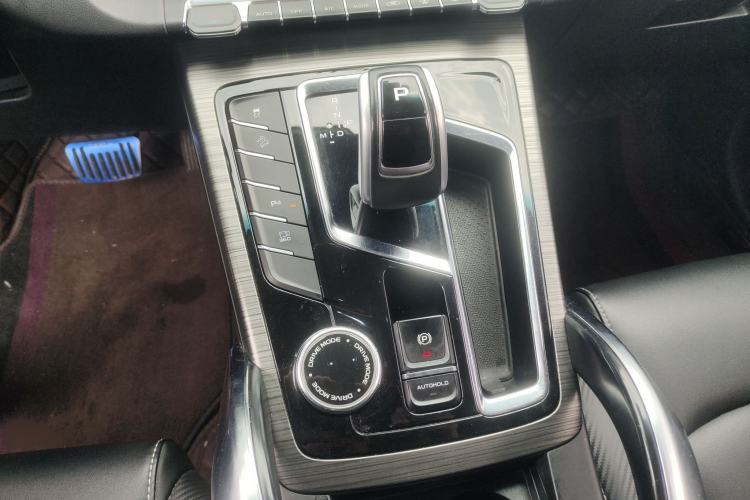 Used Geely Auto Emgrand X7 Sport 2020 1.8TD DCT ZhiZun PRO Gear Lever