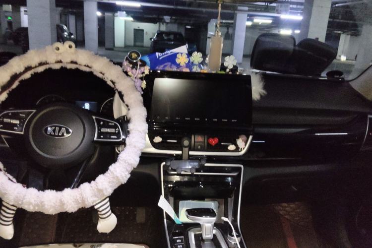 Used Kia KX3 2020 1.5L CVT Trend Edition
