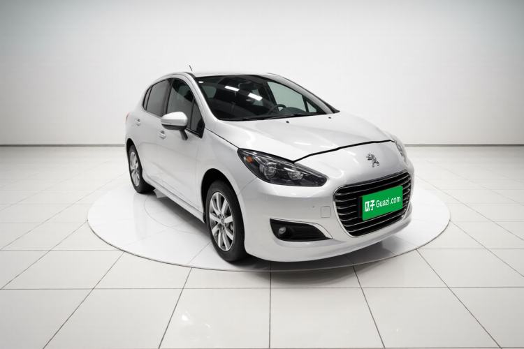 Used Peugeot 308 2014 Enjoy Edition Classic 1.6L Automatic Premium Model Exterior 2