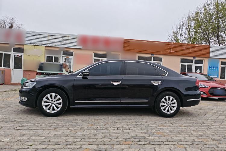 Used Volkswagen Passat 2014 1.4TSI DSG Prestige Edition Exterior 3