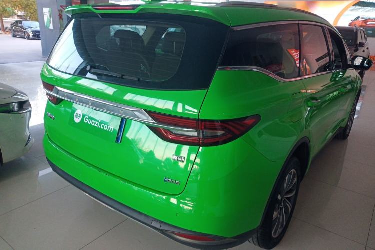 Used Geely Auto Jiajie 2019 1.5TD MHEV DCT Luxury Edition
