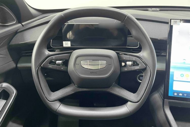 Used Geely Auto Emgrand X7 Sport 2024 1.5TD Dragon Edition Steering Wheel