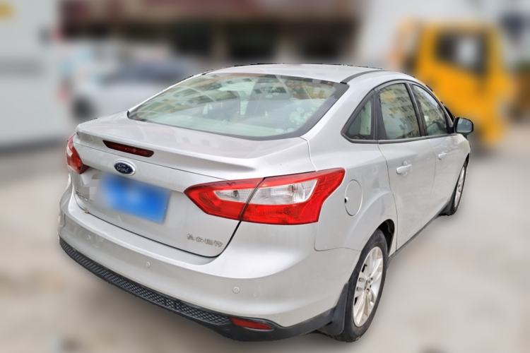 Used Ford Focus 2012 Sedan 1.6L Automatic Comfort Model
