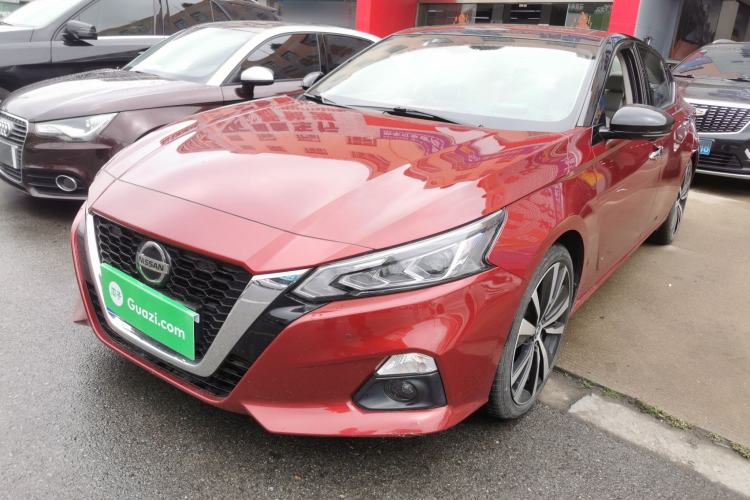 Used Nissan Teana 2020 Revised Version 2.0T XV AD1 Prestige Navigation Edition