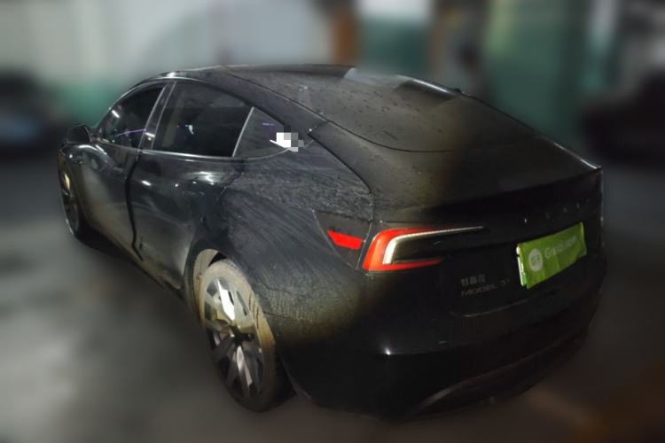 Used Tesla Model 3 2023 Long-Range All-Wheel-Drive Version
