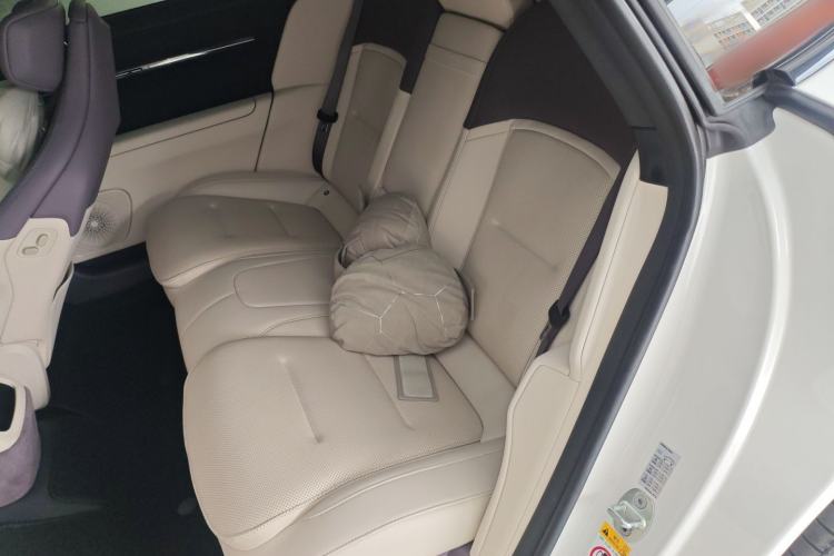 Used Avatr 12 2024 650 Three-Laser Four-Wheel Drive Performance Edition Left Rear Seat