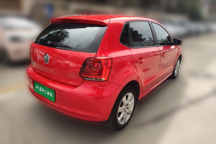 Used Volkswagen Polo 2013 1.4L Manual Comfort Edition
