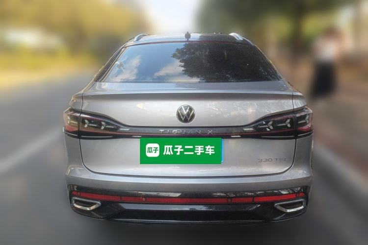 Used Volkswagen Tiguan X 2021 330TSI Two-Wheel Drive Enjoyment Version