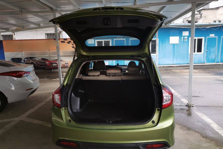 Used Honda Jade 2016 1.8L Automatic Comfort Elite Version 5 Seats
