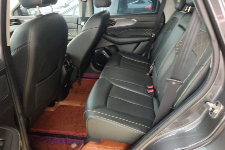 Used Roewe RX5 2021 PLUS 330TGI Automatic National Trend Intelligent Deluxe Edition Left Rear Seat