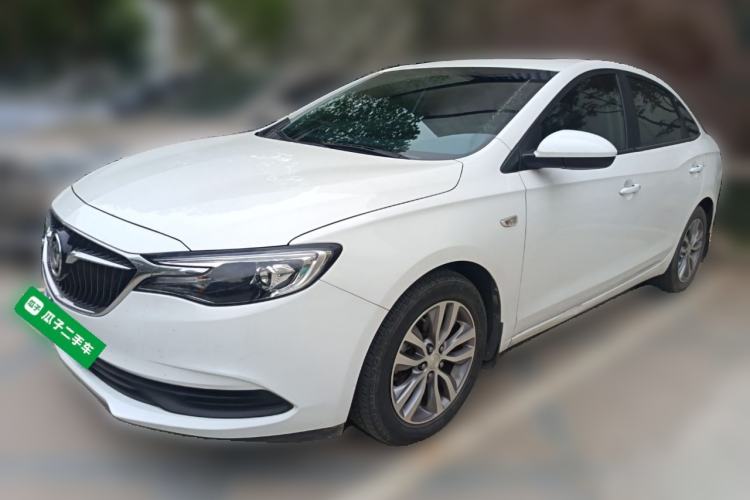 Used Buick GT 2021 Revised Version 1.3T Automatic Mild Hybrid Elite Edition