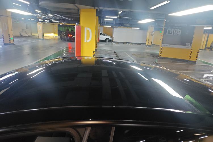 Used Tesla Model Y 2023 Rear-Wheel-Drive Version