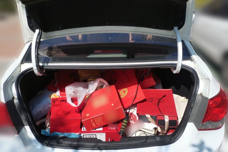 Used Chevrolet Cruze 2012 1.6L SL Grand Edition Automatic