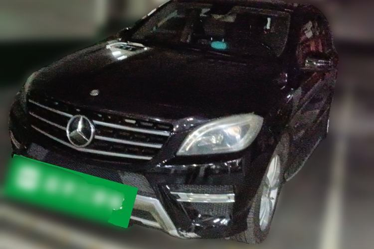 Used Mercedes-Benz M-Class 2012 ML 350 Sport Edition