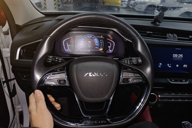 Used Dongfeng Aeolus AX7 2023 Mach Edition 1.5T DCT DF31