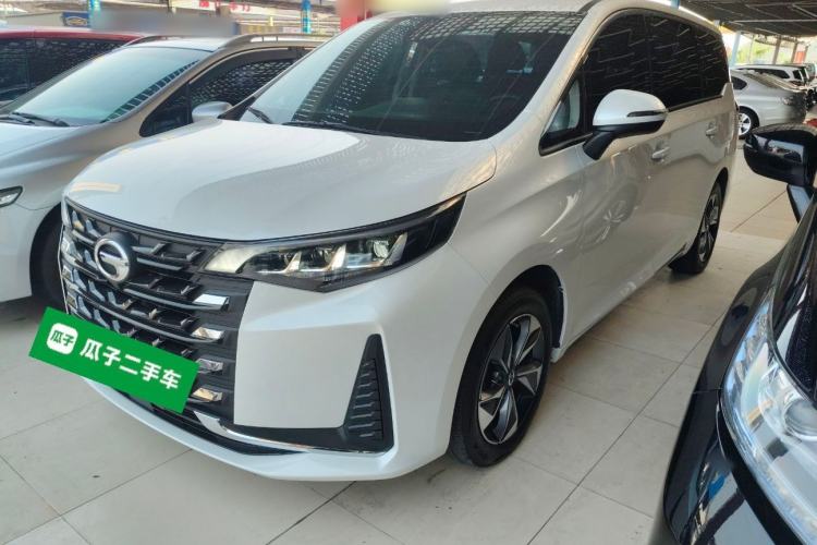 Used GAC Trumpchi M6 2023 PRO 270T DCT Luxury Edition