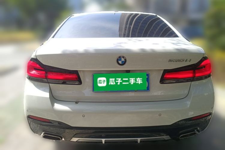 Used BMW 5 Series 2023 530Li Leading Model M Sport Package