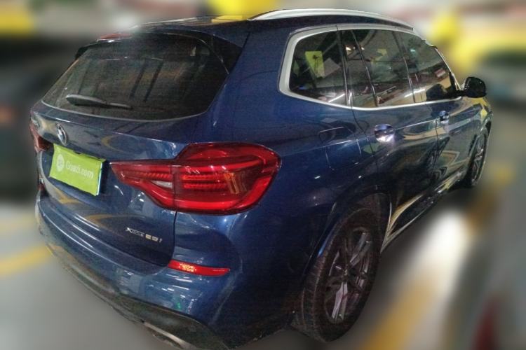 Used BMW X3 2021 xDrive25i M Sport Package