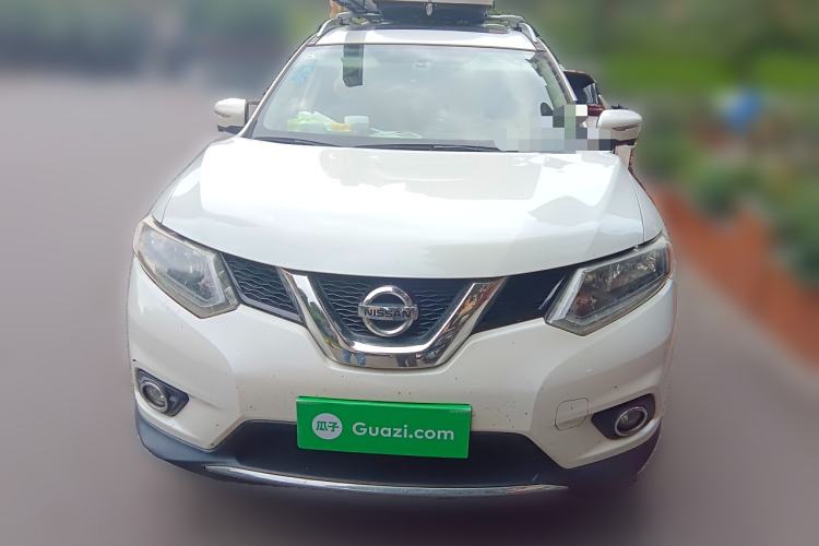 Used Nissan X-Trail 2016 2.5L CVT Sport Edition 4WD Front