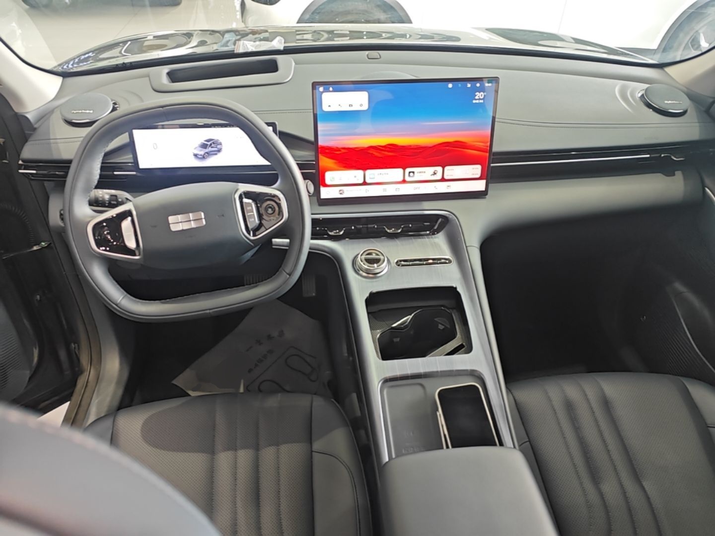 Geely Galaxy E5 2026 Model 610km Exploration+ Edition — снимка 12