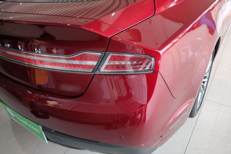 Used Lincoln MKZ 2017 2.0T Luxury Edition
