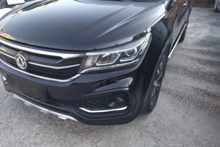 Used FORTHING Joyear X5 2017 Enjoy Series 1.6L CVT Luxury Model