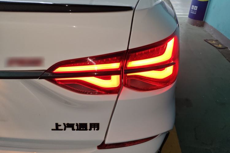 Used Chevrolet Monza 2020 Light Hybrid RS 330T Automatic Comfort Edition