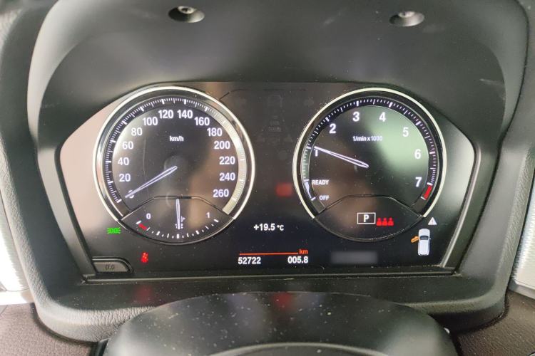 Used BMW X2 2021 Restyled sDrive25i Midnight Edition