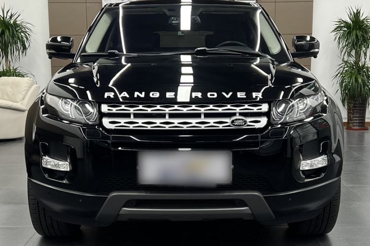 Used Land Rover Range Evoque 2013 2.0T 5-Door YAOZHI Edition

